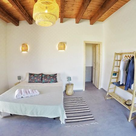 Nomade - Slow Living Lodge Balestrate Eksteriør billede