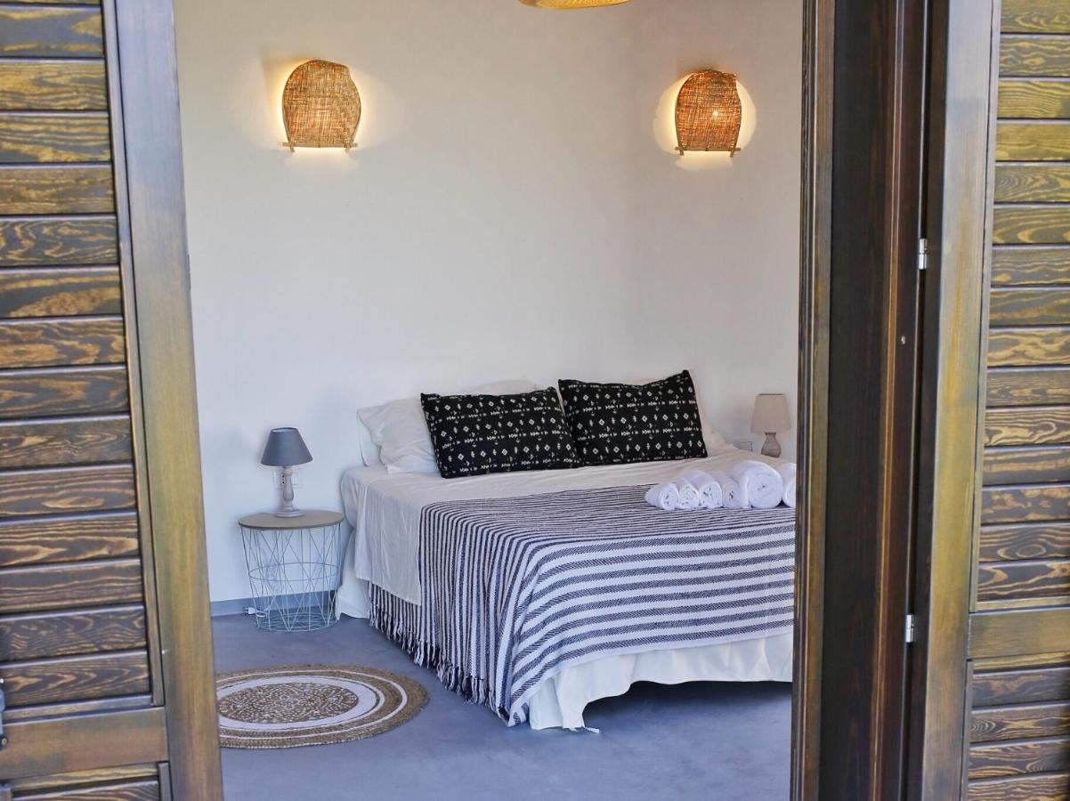 Nomade - Slow Living Lodge Balestrate Eksteriør billede