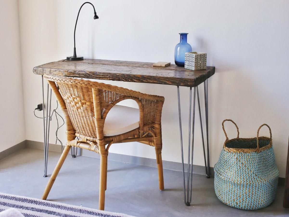 Nomade - Slow Living Lodge Balestrate Eksteriør billede