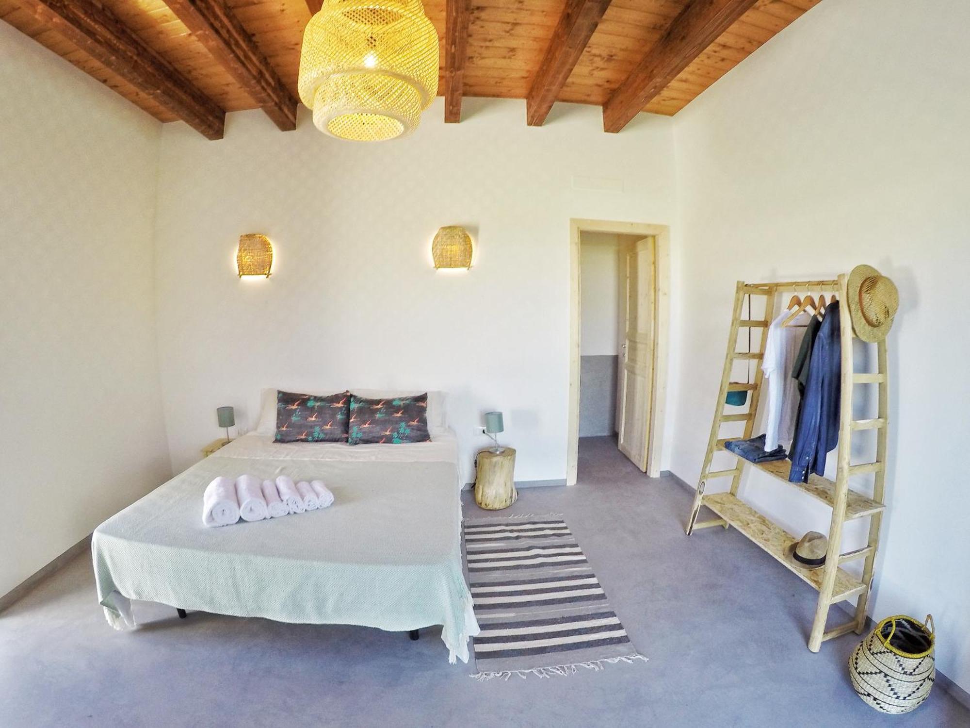 Nomade - Slow Living Lodge Balestrate Eksteriør billede