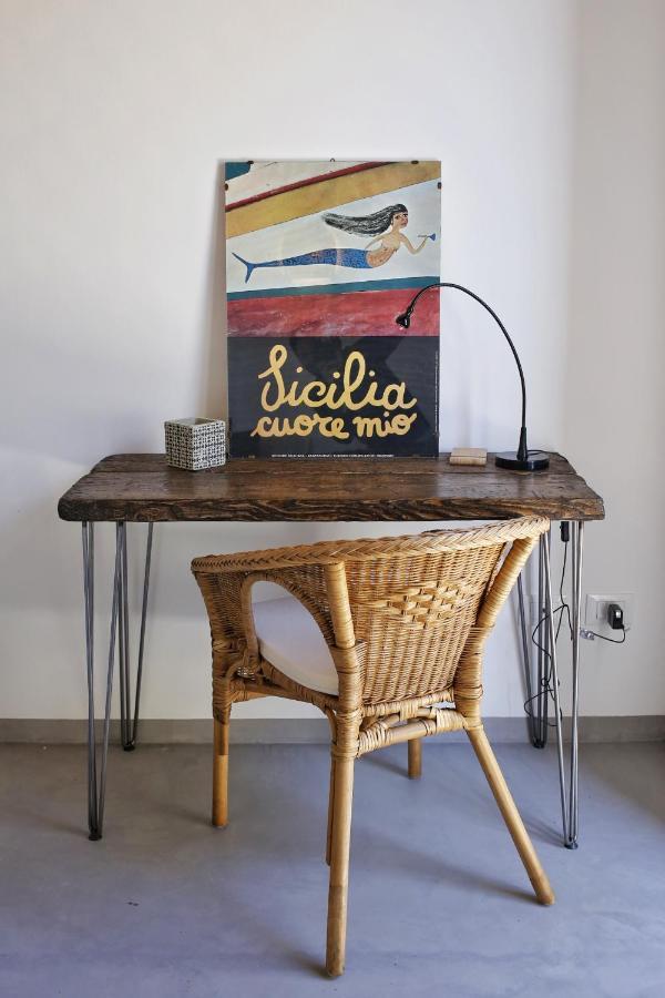 Nomade - Slow Living Lodge Balestrate Eksteriør billede