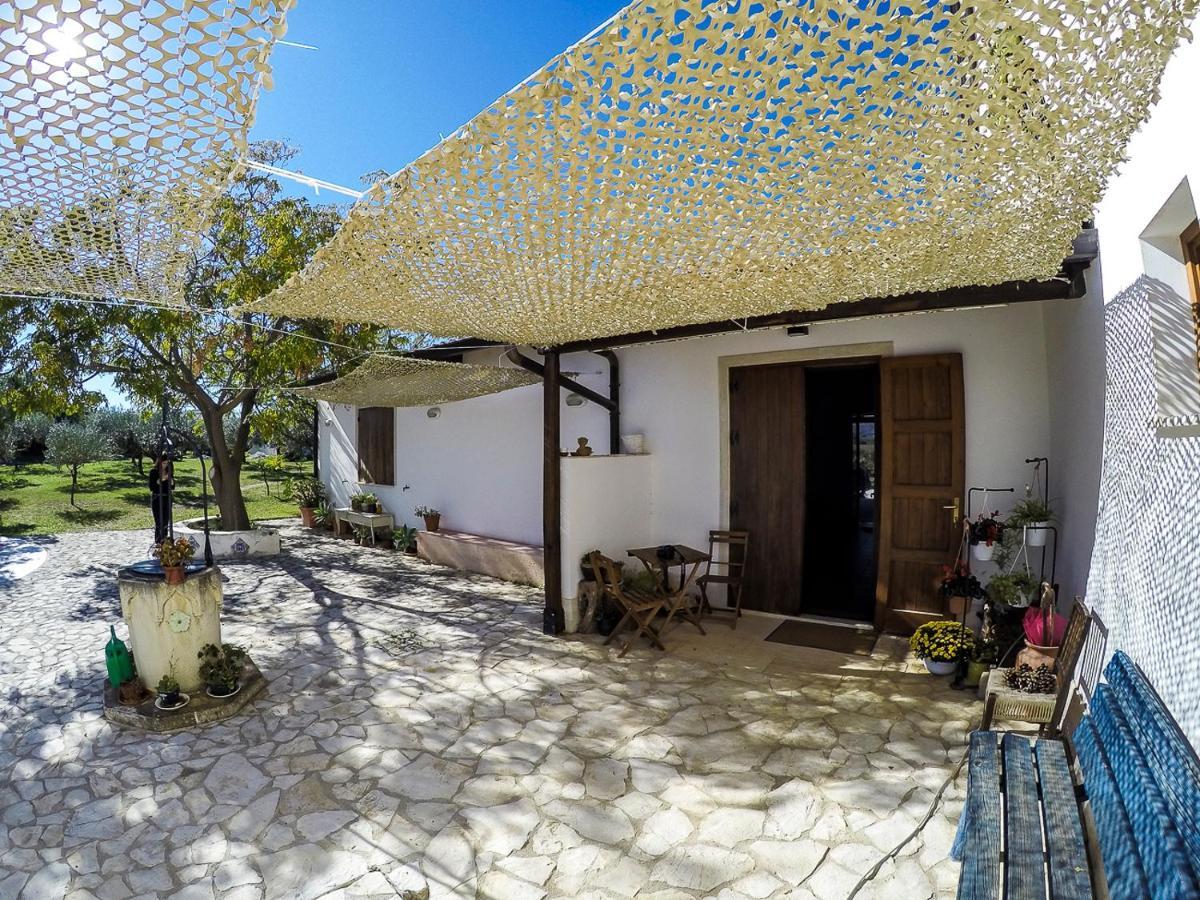 Nomade - Slow Living Lodge Balestrate Eksteriør billede