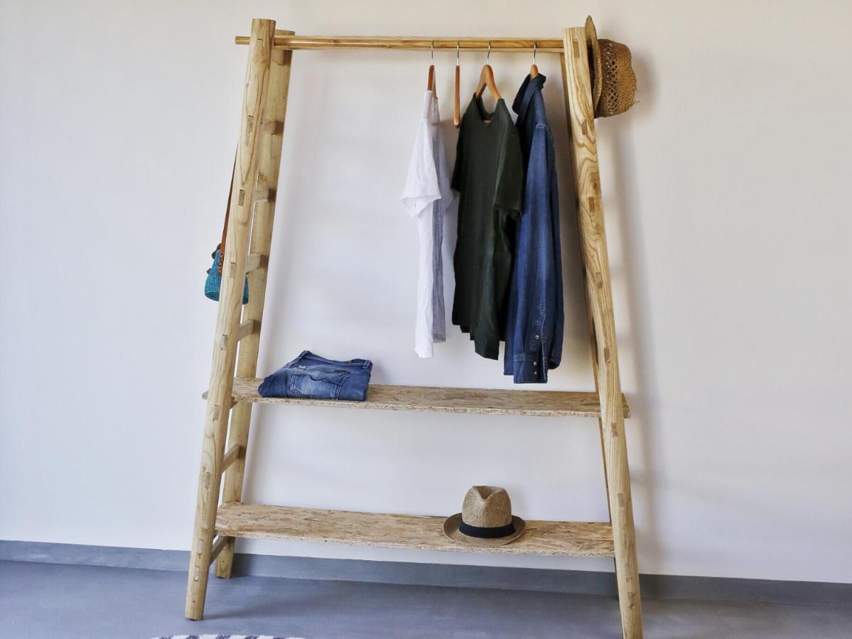 Nomade - Slow Living Lodge Balestrate Eksteriør billede