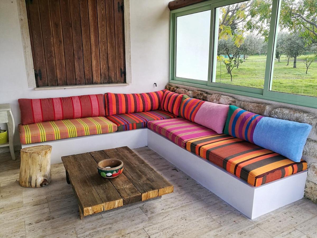 Nomade - Slow Living Lodge Balestrate Eksteriør billede