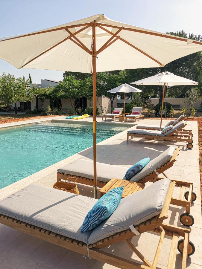 Nomade - Slow Living Lodge Balestrate Eksteriør billede
