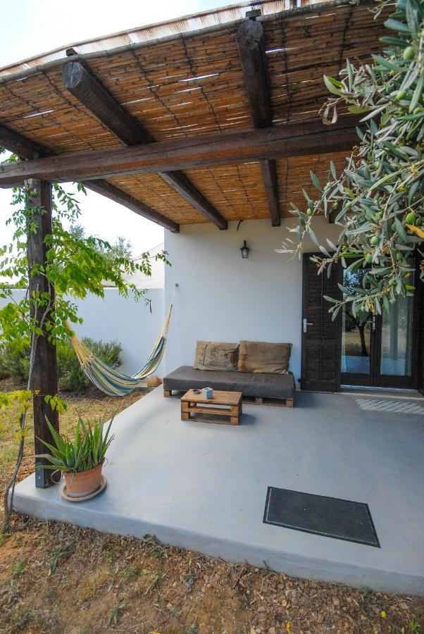 Nomade - Slow Living Lodge Balestrate Eksteriør billede