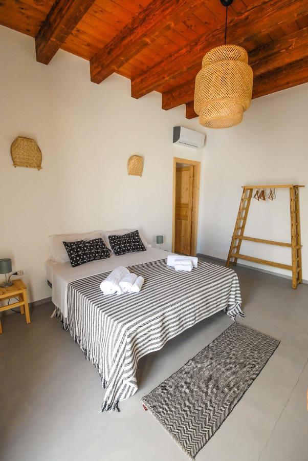 Nomade - Slow Living Lodge Balestrate Eksteriør billede