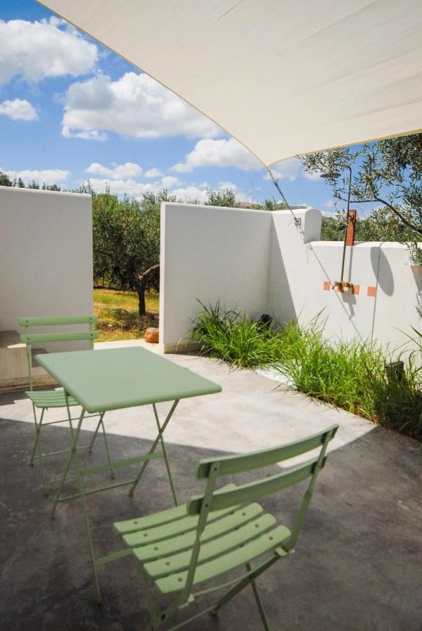 Nomade - Slow Living Lodge Balestrate Eksteriør billede