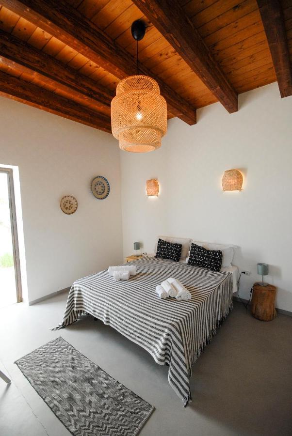 Nomade - Slow Living Lodge Balestrate Eksteriør billede
