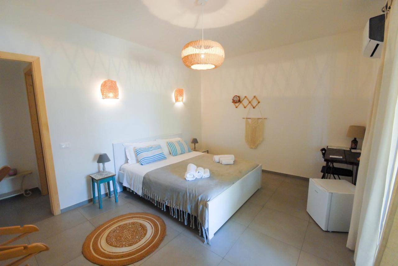Nomade - Slow Living Lodge Balestrate Eksteriør billede
